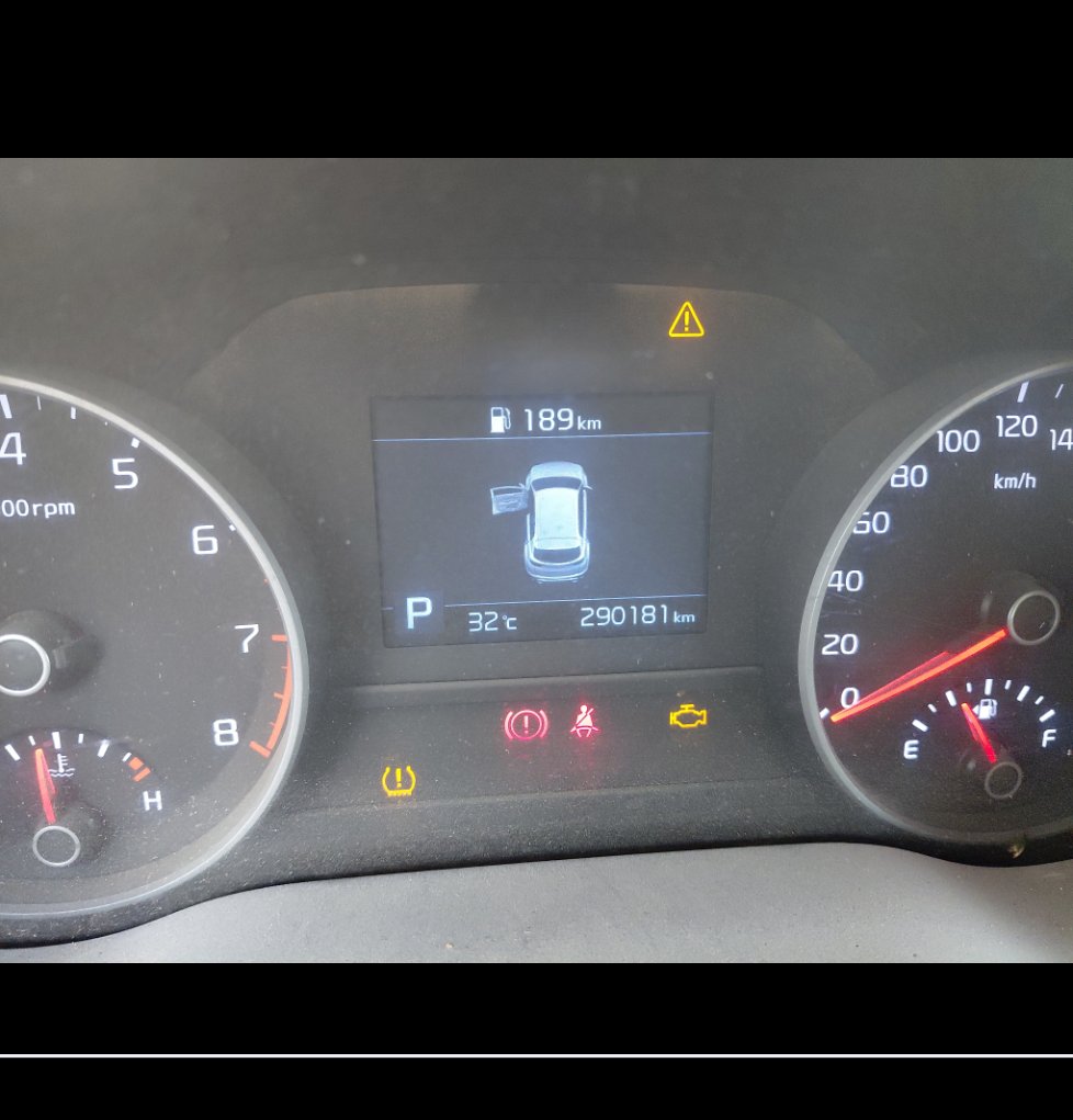 كيا سبورتاج FLEET 2019 image