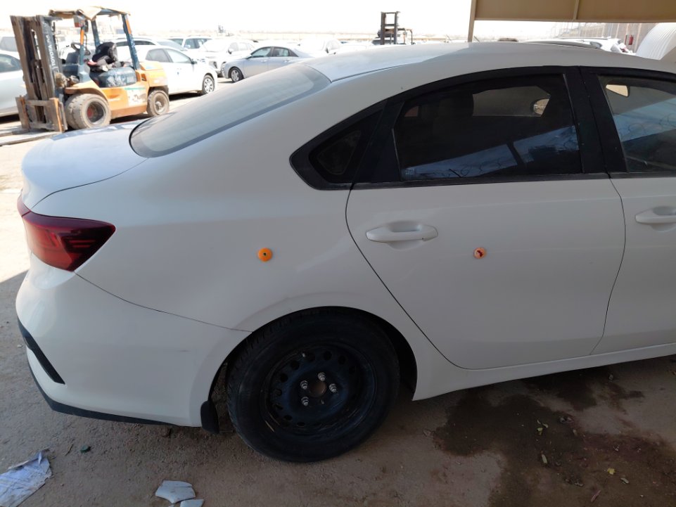كيا سيراتو FLEET 2020 image