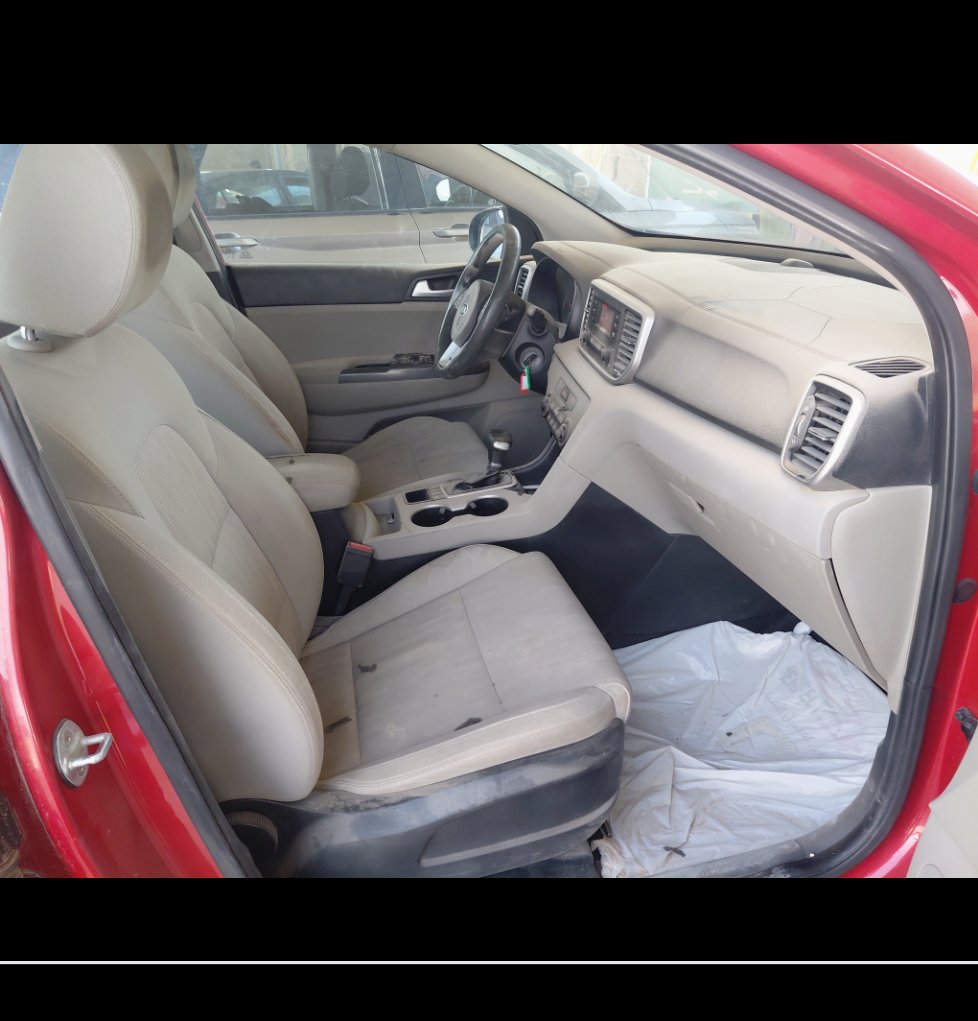 كيا سبورتاج FLEET 2019 image