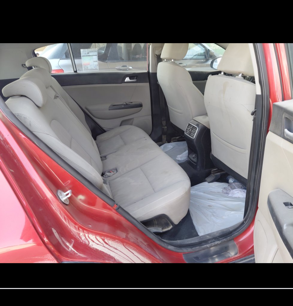 كيا سبورتاج FLEET 2019 image