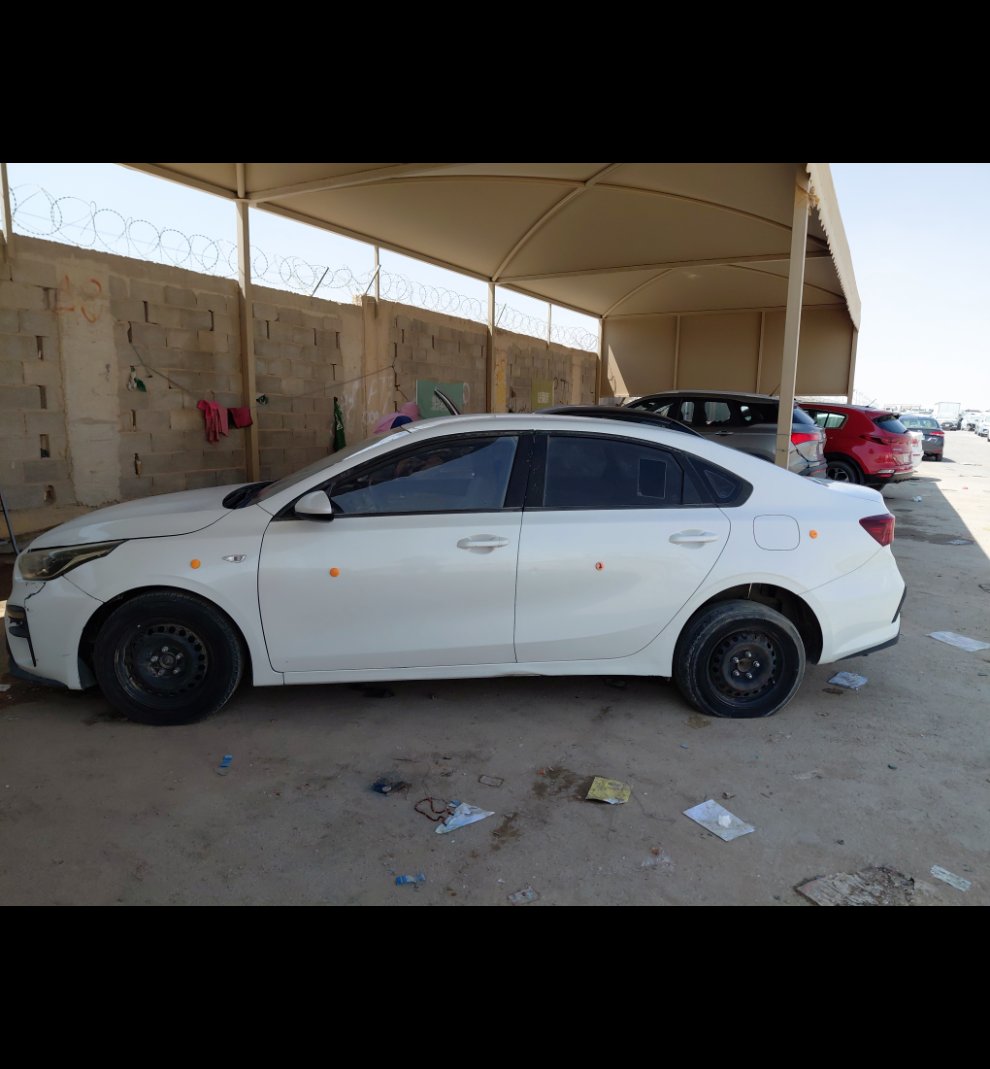 كيا سيراتو FLEET 2020 image
