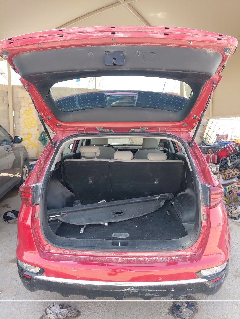 كيا سبورتاج FLEET 2019 image
