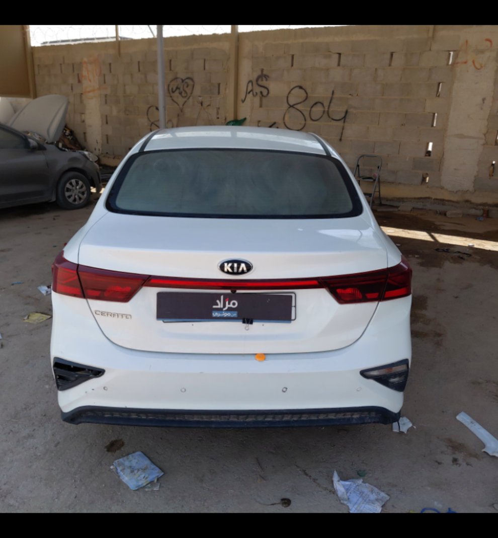 كيا سيراتو FLEET 2020 image