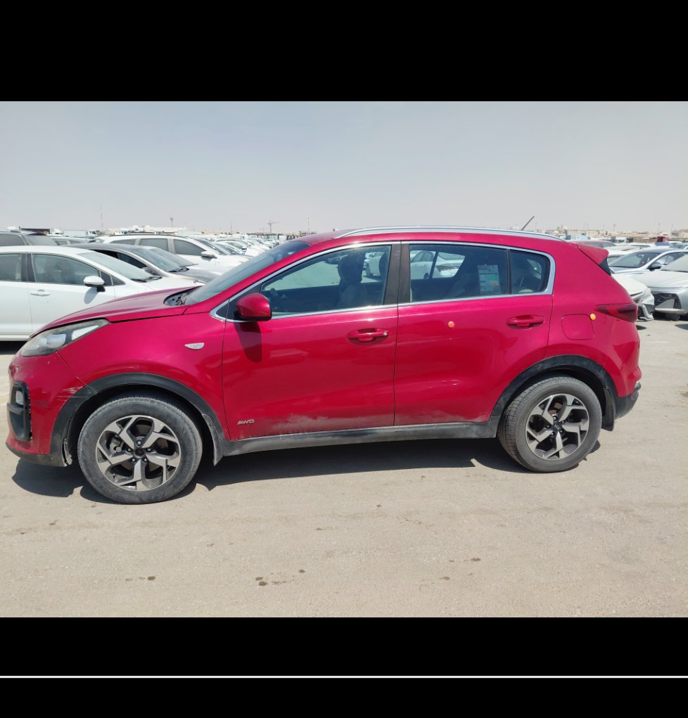 كيا سبورتاج FLEET 2019 image