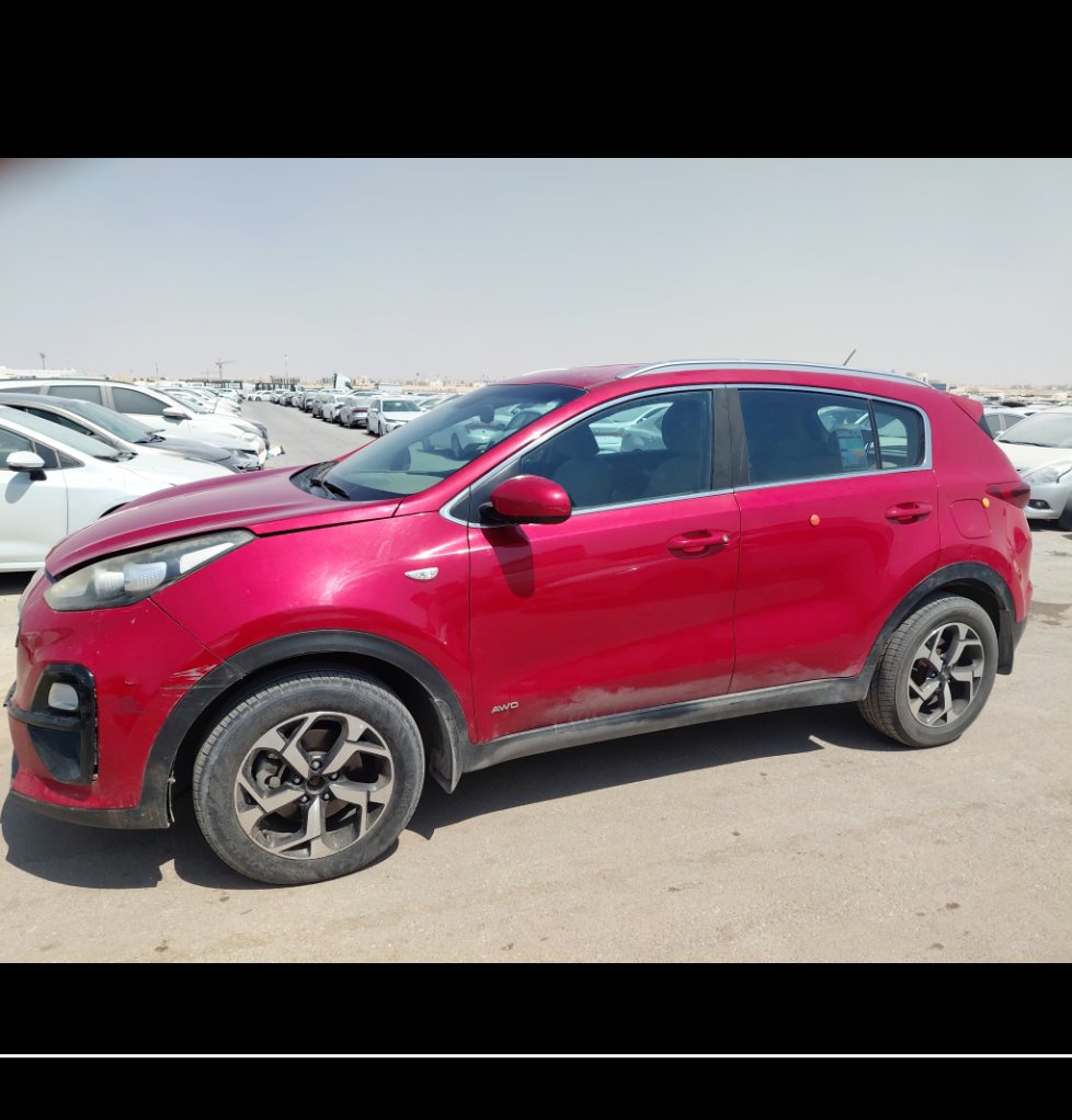 كيا سبورتاج FLEET 2019 image