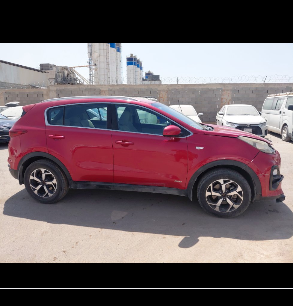 كيا سبورتاج FLEET 2019 image
