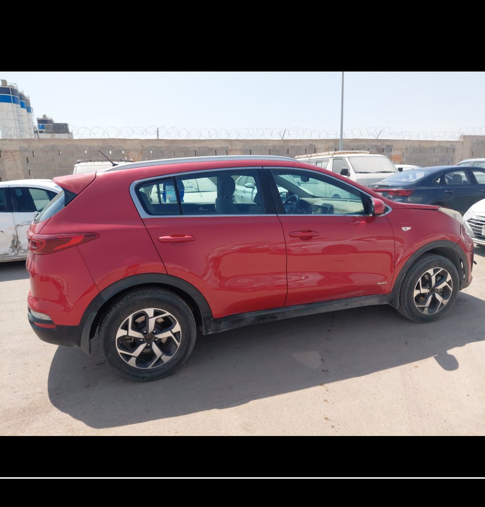 كيا سبورتاج FLEET 2019 image