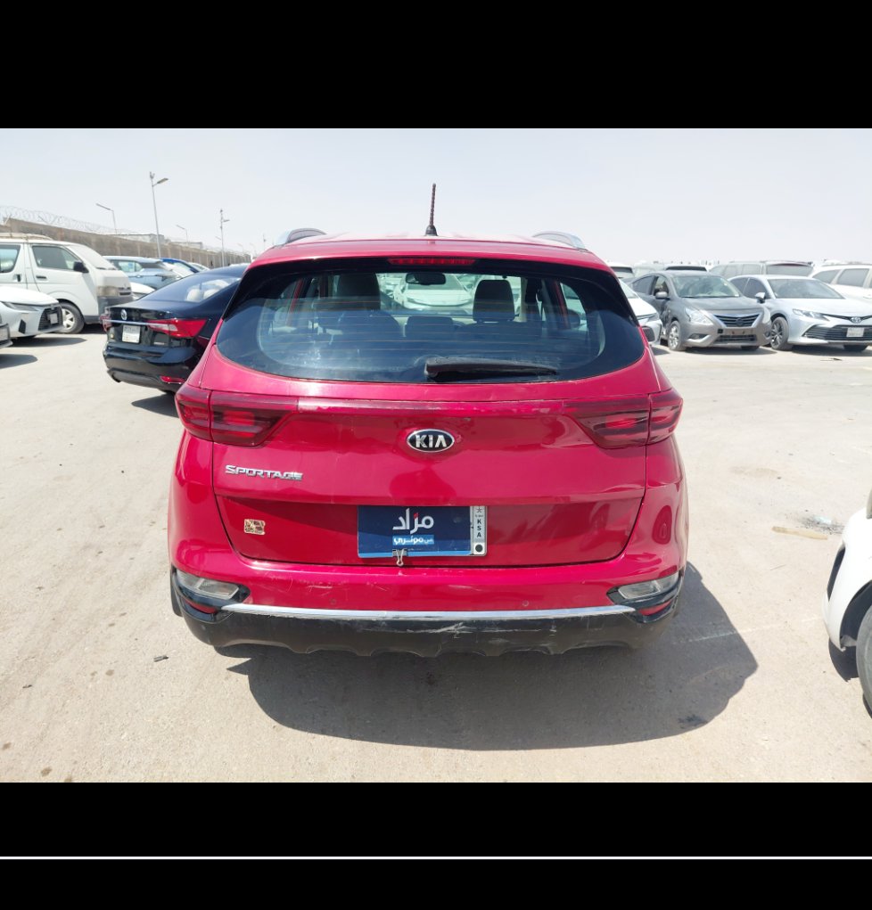 كيا سبورتاج FLEET 2019 image