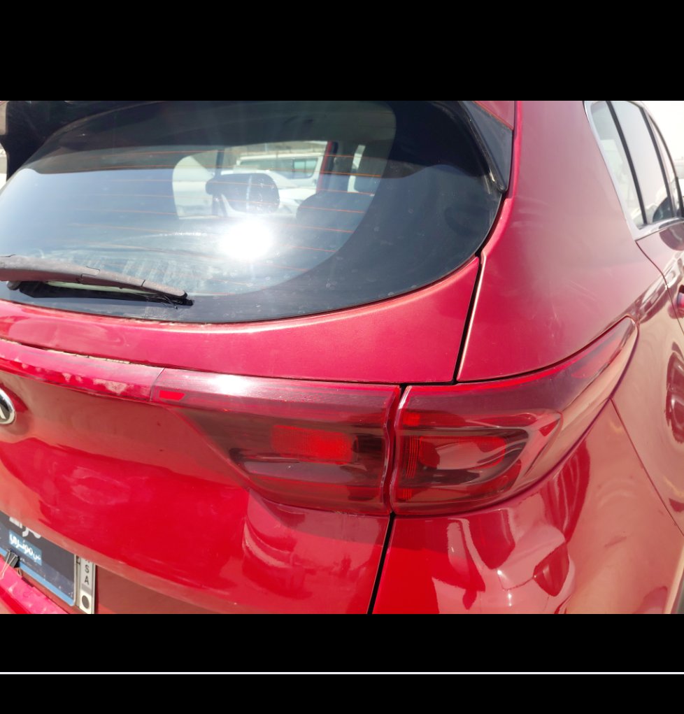 كيا سبورتاج FLEET 2019 image