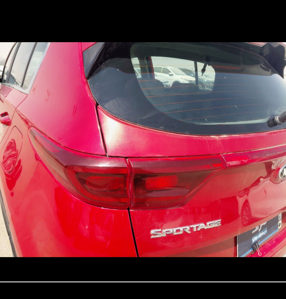 كيا سبورتاج FLEET 2019 image