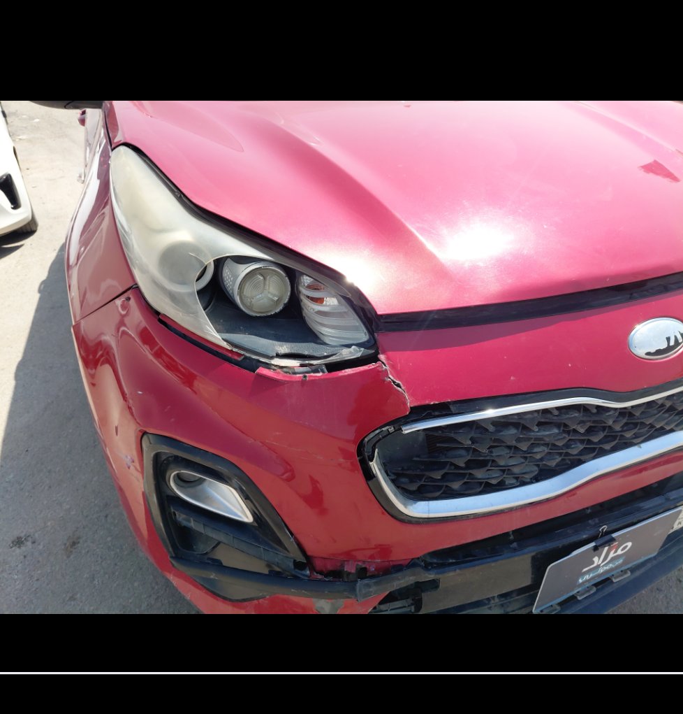 كيا سبورتاج FLEET 2019 image