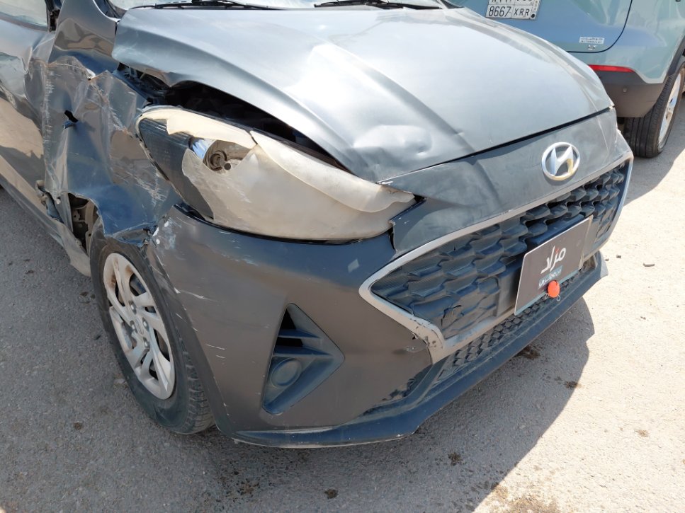 هيونداي جراند i10 عادي 2022 image