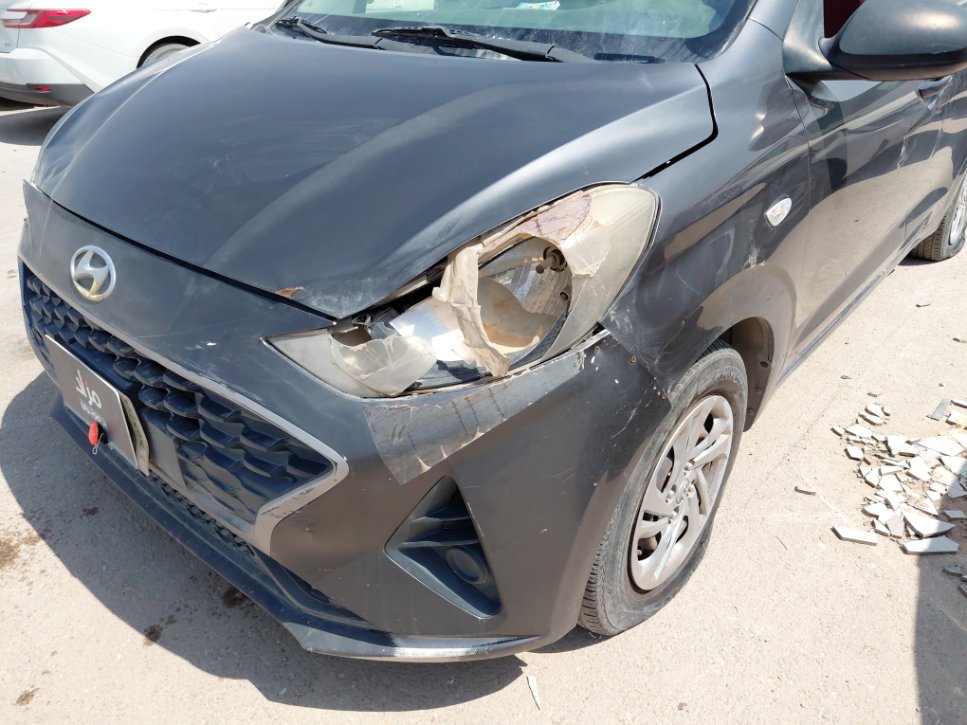 هيونداي جراند i10 عادي 2022 image