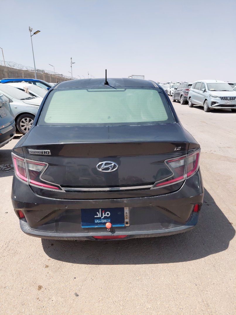 هيونداي جراند i10 عادي 2022 image