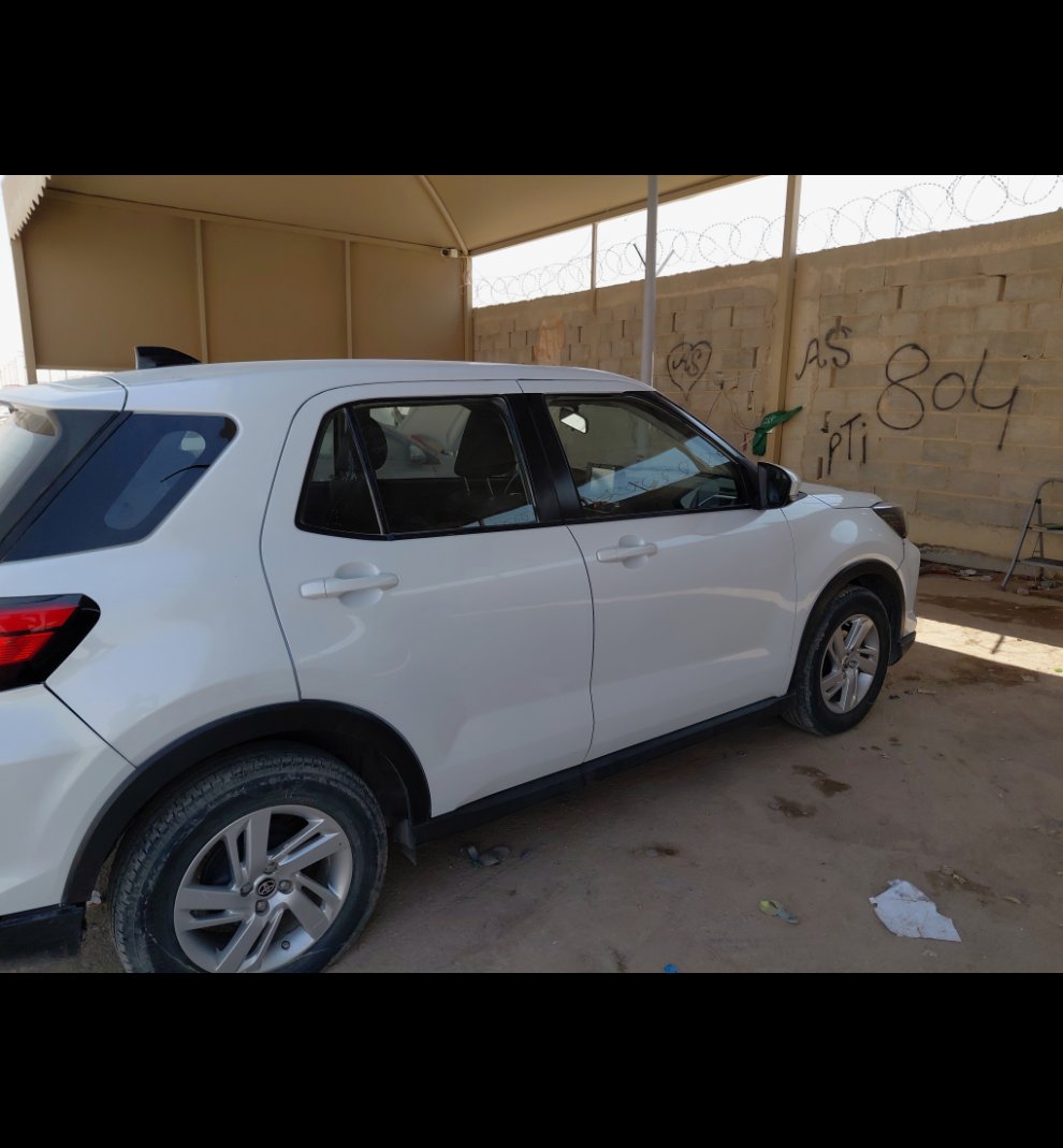 تويوتا رايز XLE 2024 image