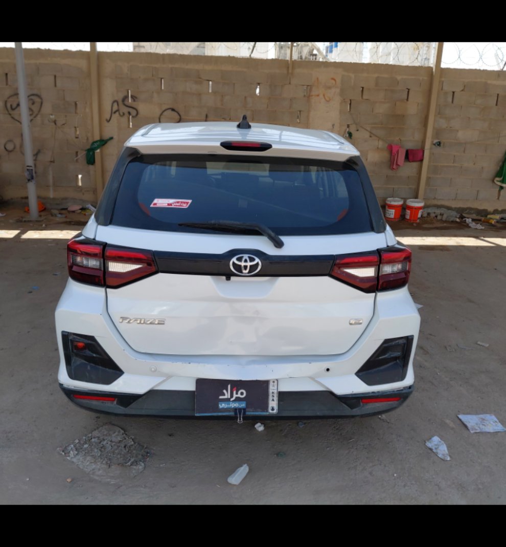 تويوتا رايز XLE 2024 image