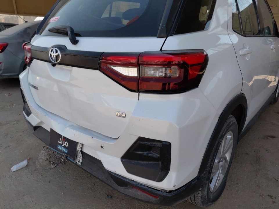 تويوتا رايز XLE 2024 image