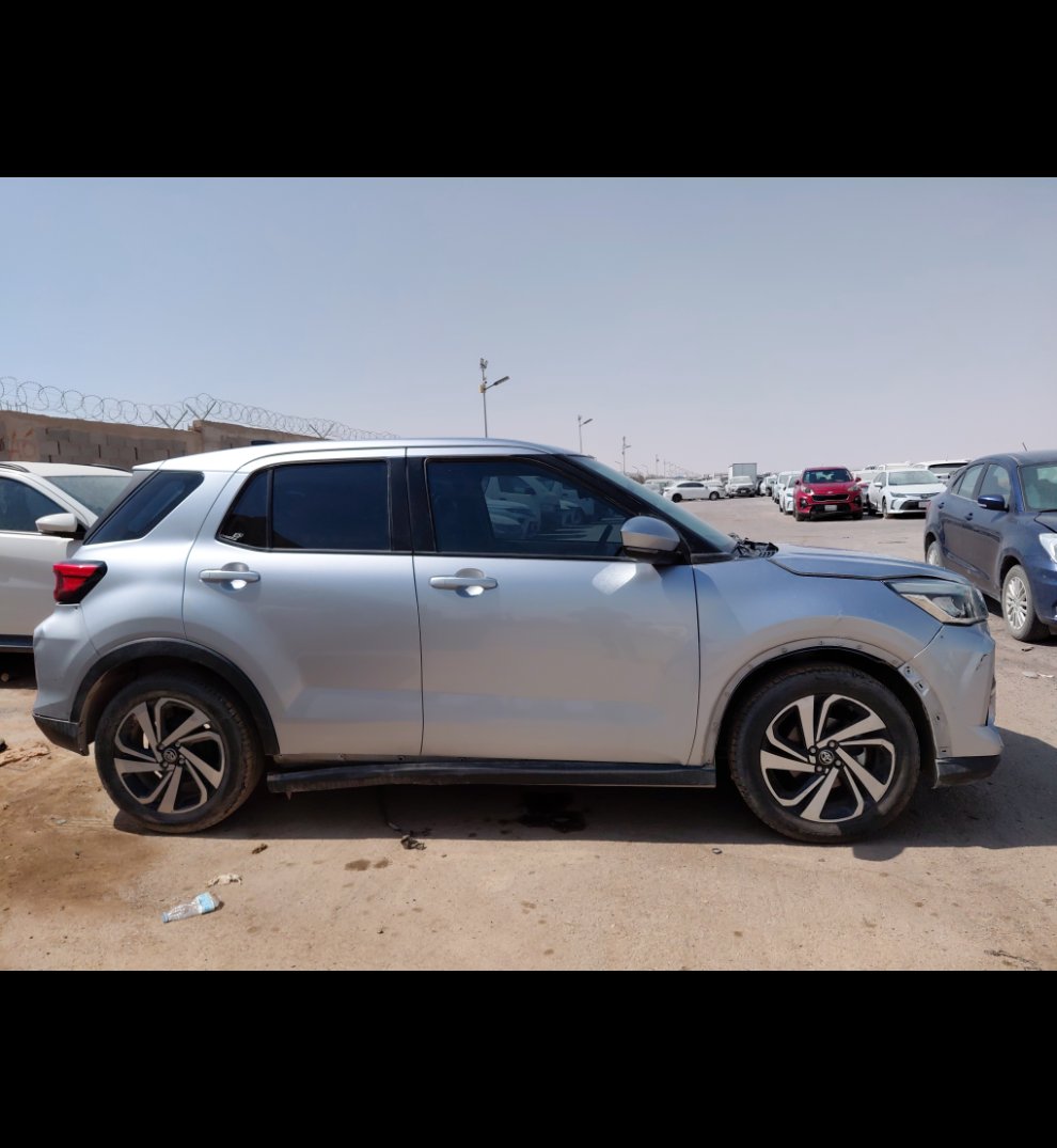 تويوتا رايز LIMITED 2023 image