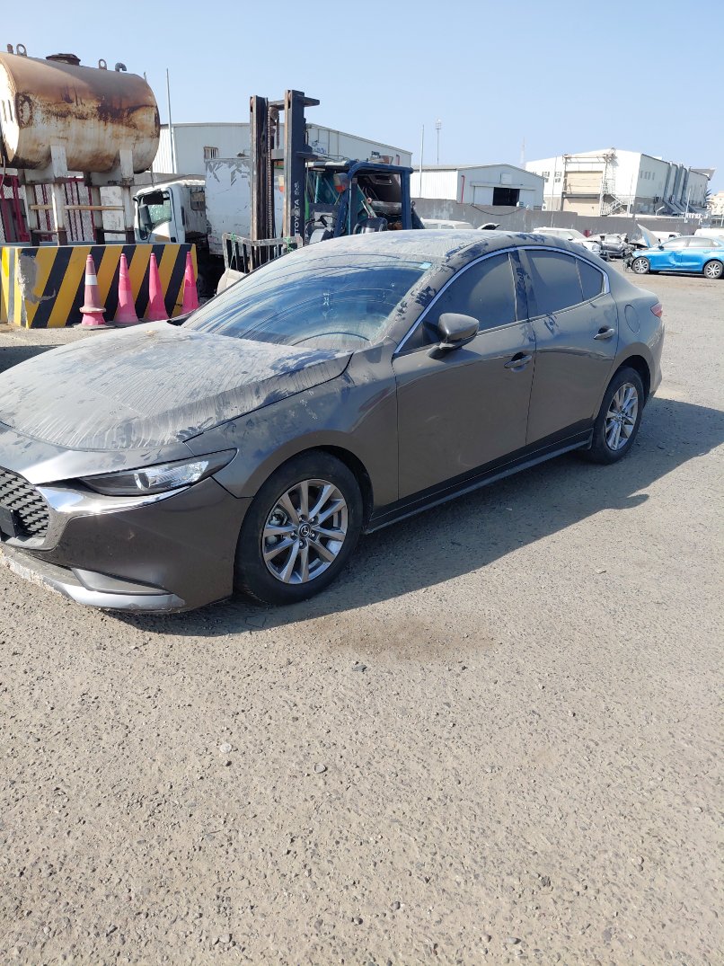مازدا 3  2024 image