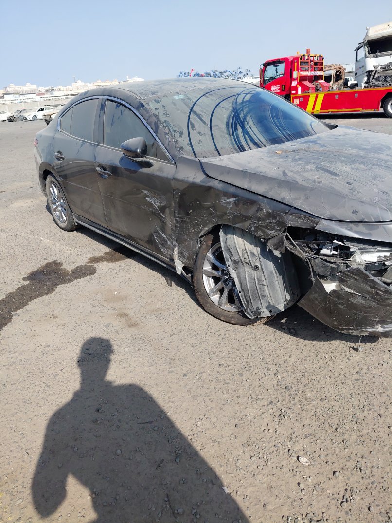 مازدا 3  2024 image