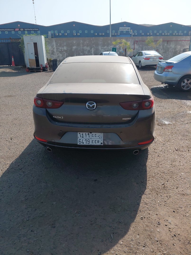 مازدا 3  2024 image