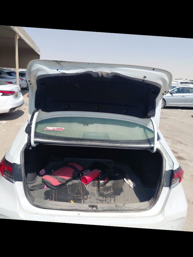 Toyota Corolla XLI EXE 2024 image