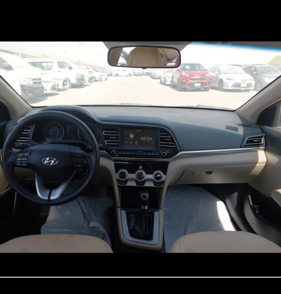 هيونداي إلنترا جي ال 2020 image
