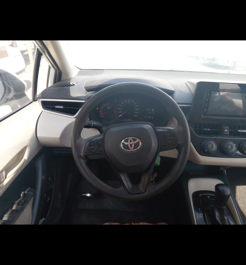 Toyota Corolla XLI EXE 2024 image