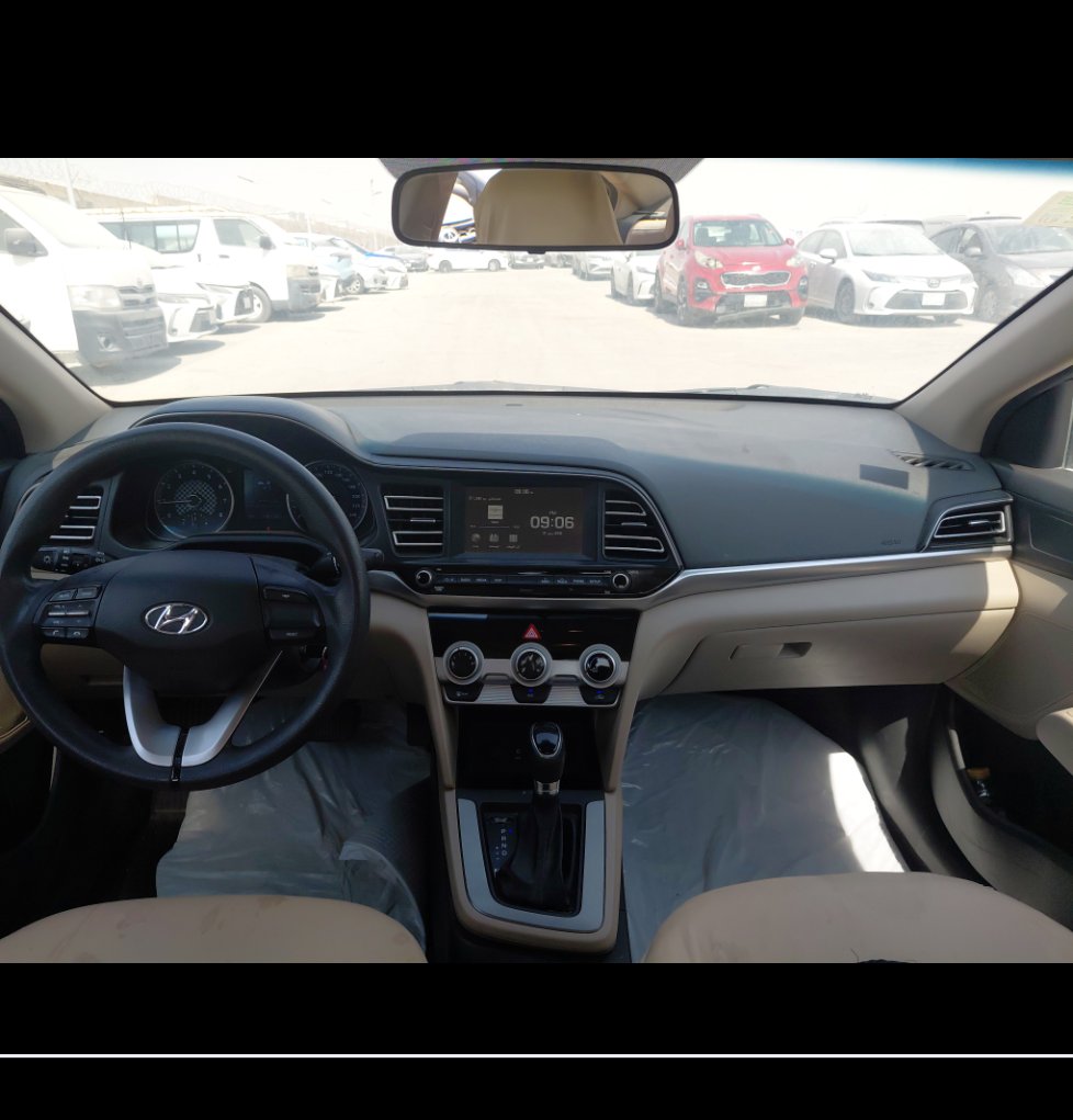 هيونداي إلنترا جي ال 2020 image