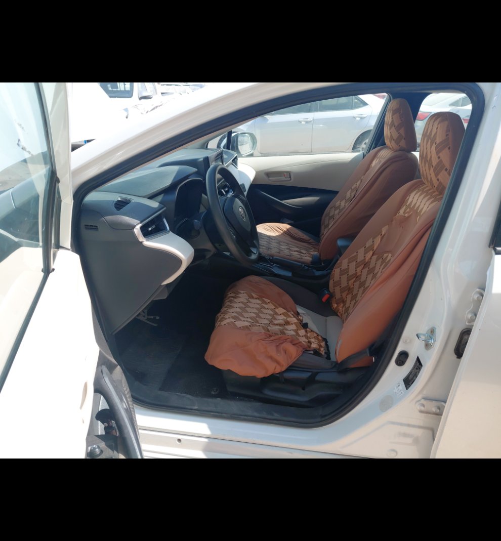 Toyota Corolla XLI EXE 2024 image