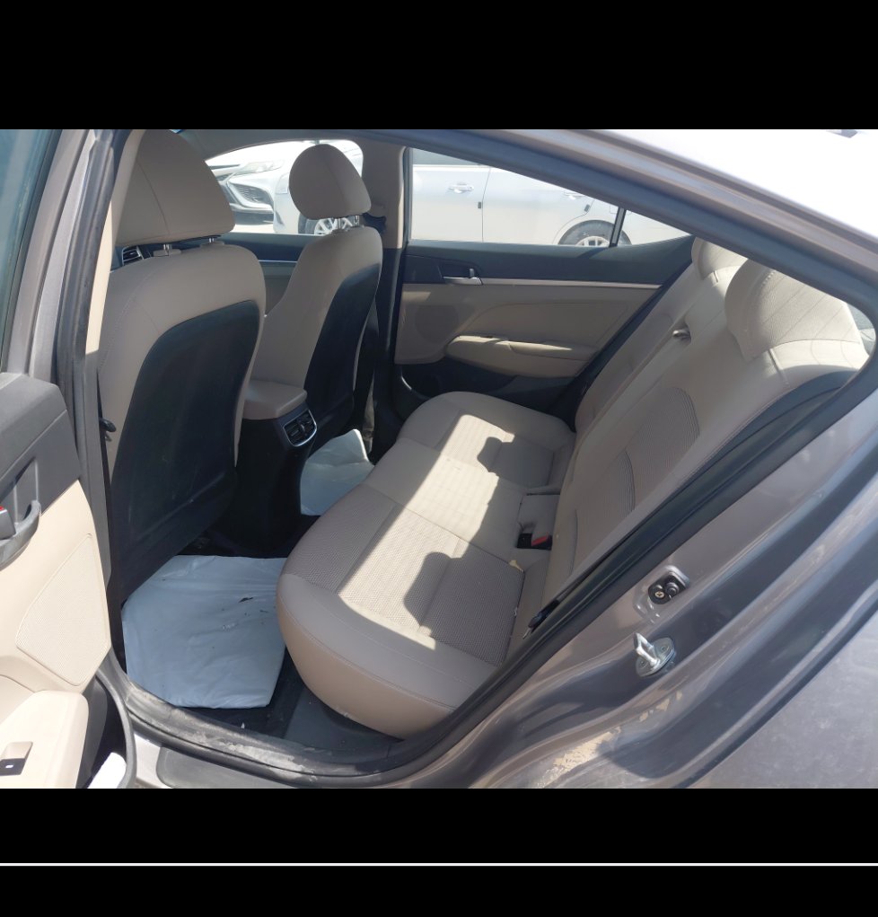 هيونداي إلنترا جي ال 2020 image