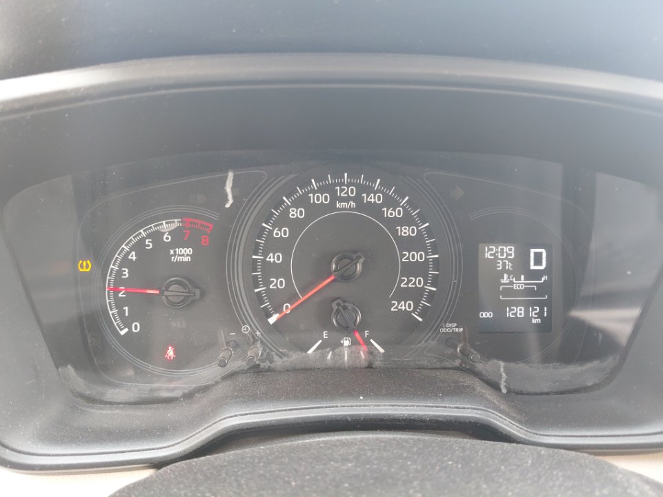 Toyota Corolla XLI EXE 2024 image