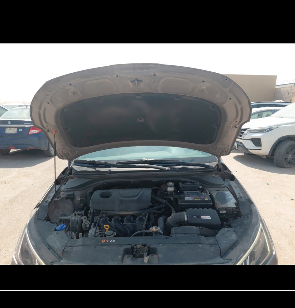 هيونداي إلنترا جي ال 2020 image