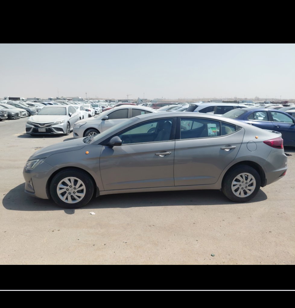 هيونداي إلنترا جي ال 2020 image