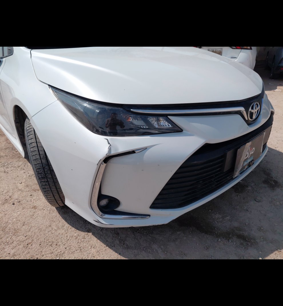 Toyota Corolla XLI EXE 2024 image