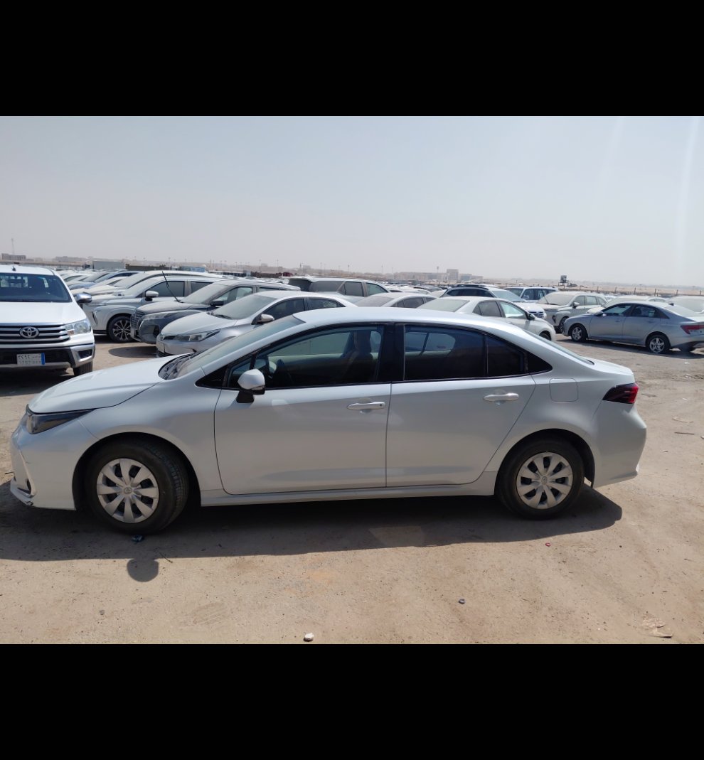 Toyota Corolla XLI EXE 2024 image