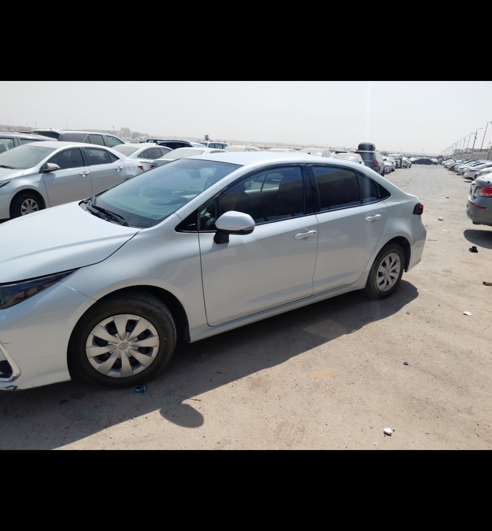 Toyota Corolla XLI EXE 2024 image