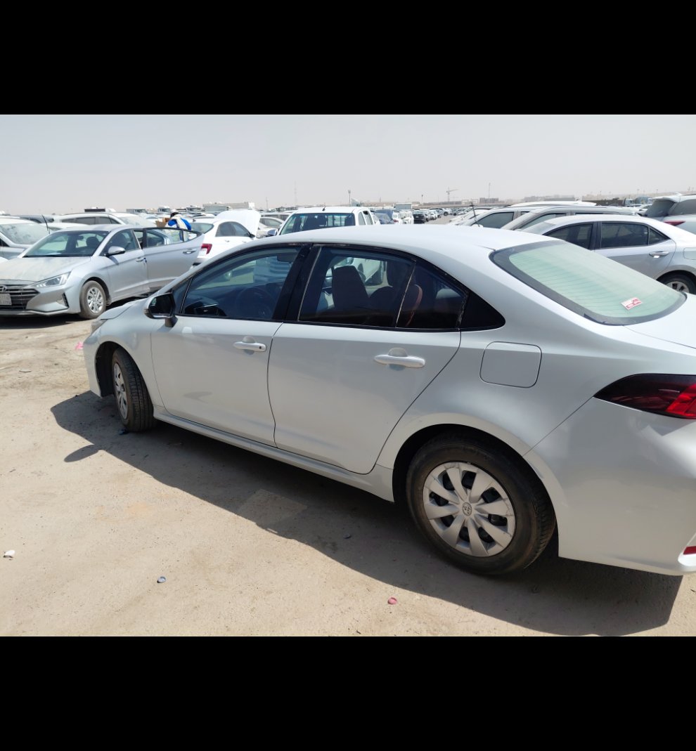 Toyota Corolla XLI EXE 2024 image