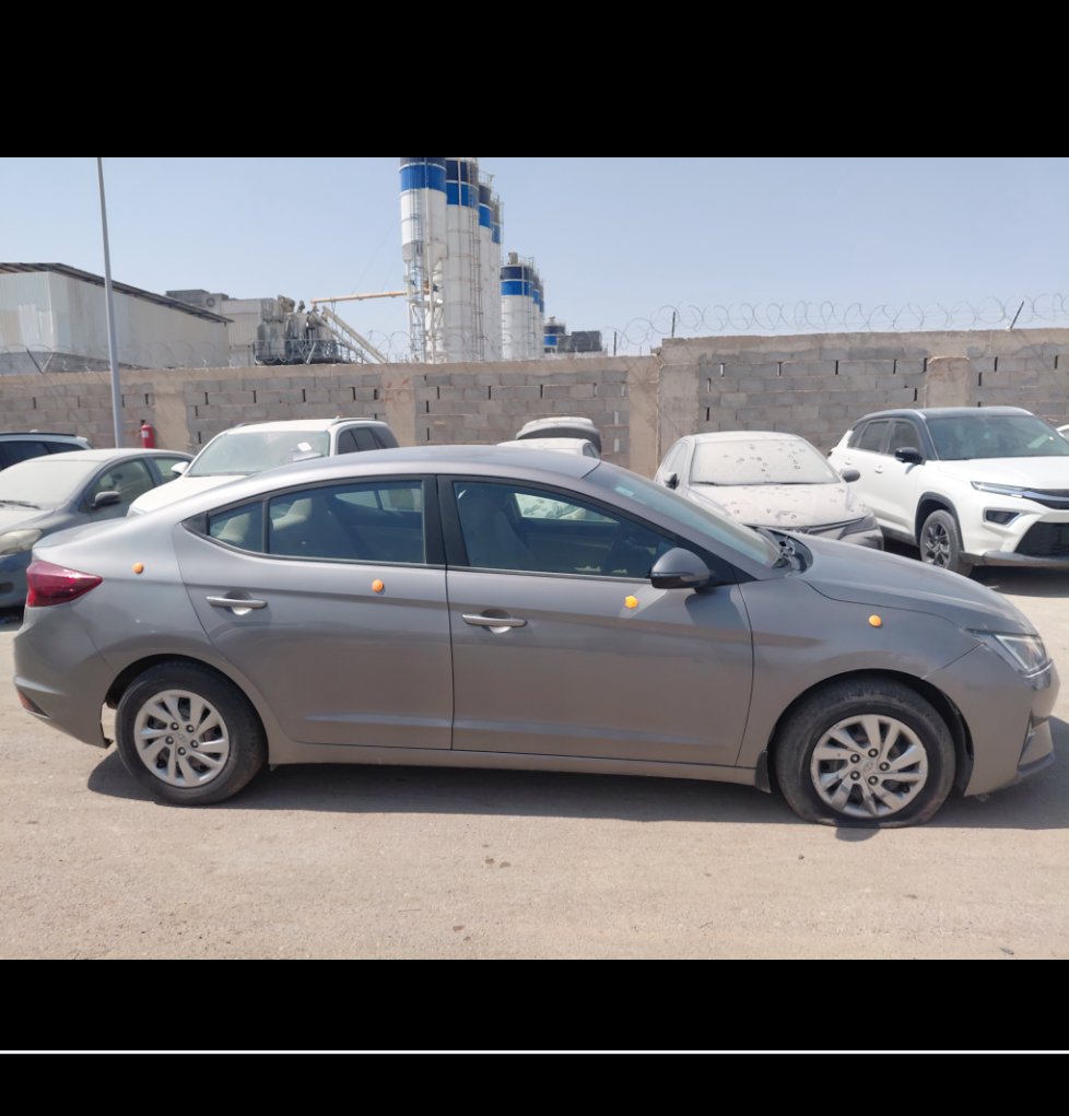 هيونداي إلنترا جي ال 2020 image