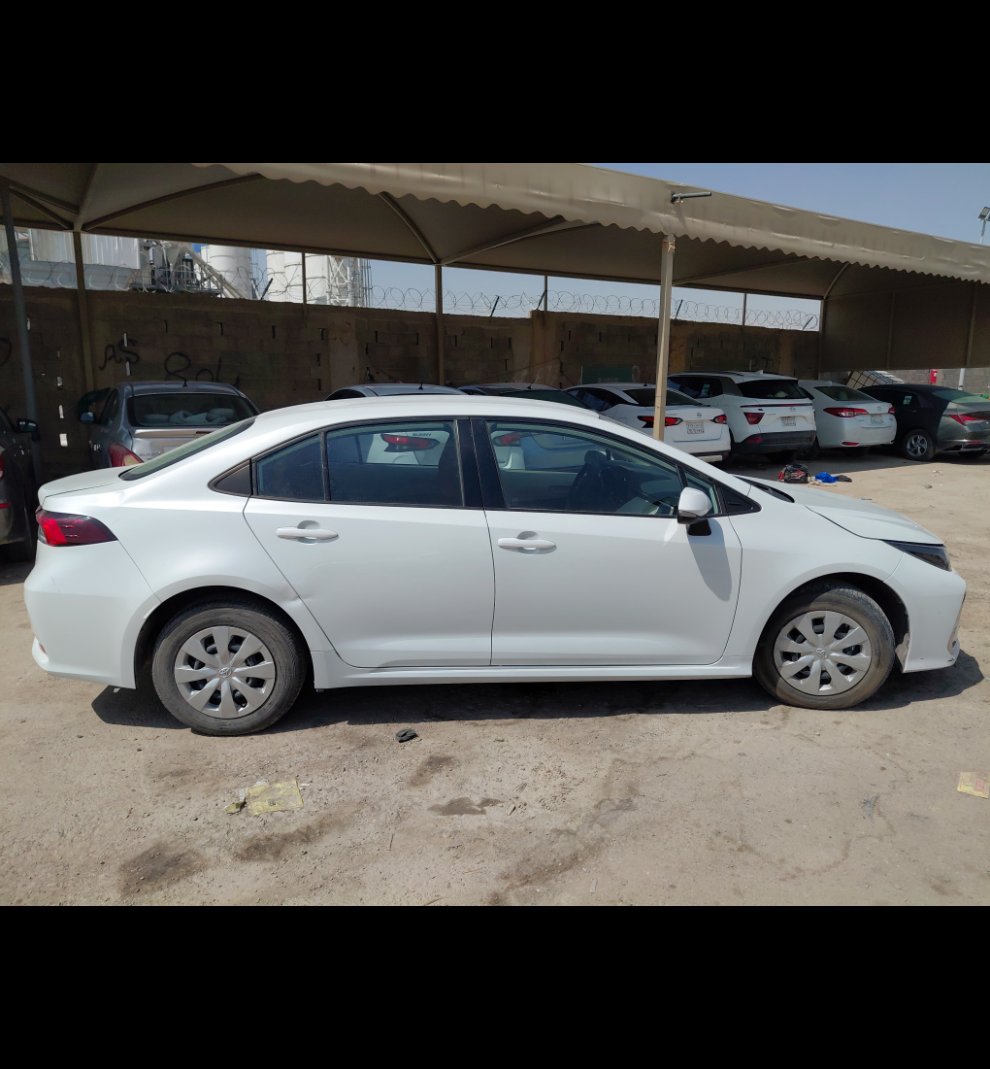 Toyota Corolla XLI EXE 2024 image