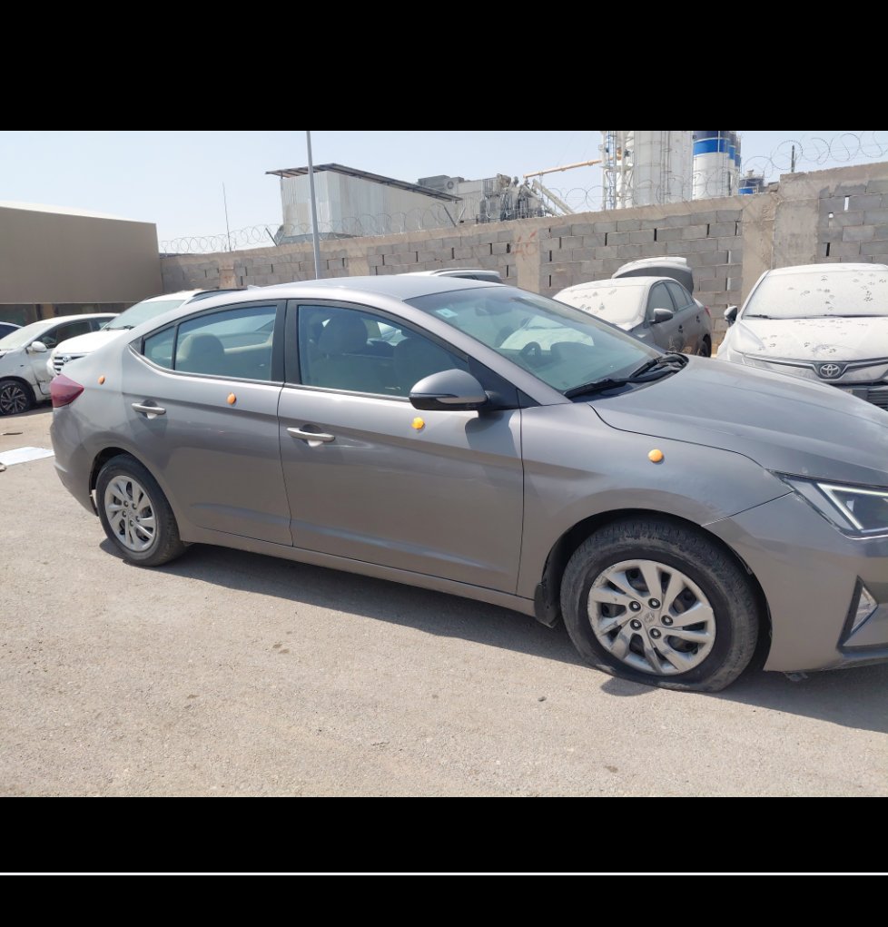 هيونداي إلنترا جي ال 2020 image