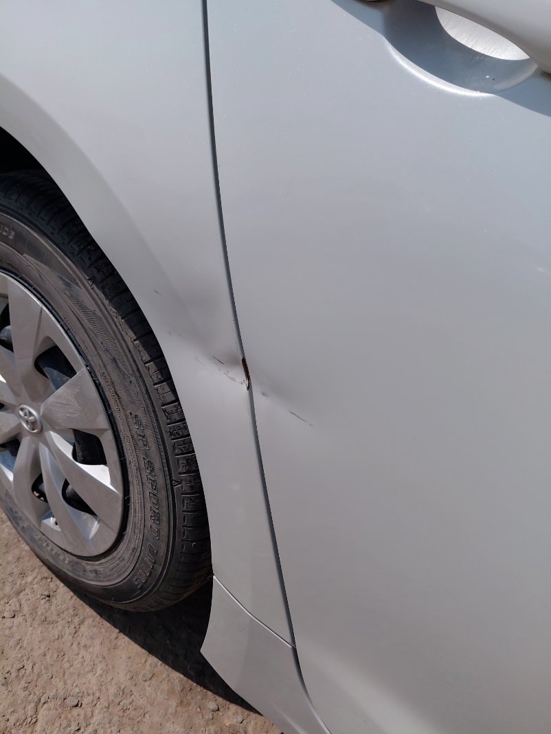 Toyota Corolla XLI EXE 2024 image