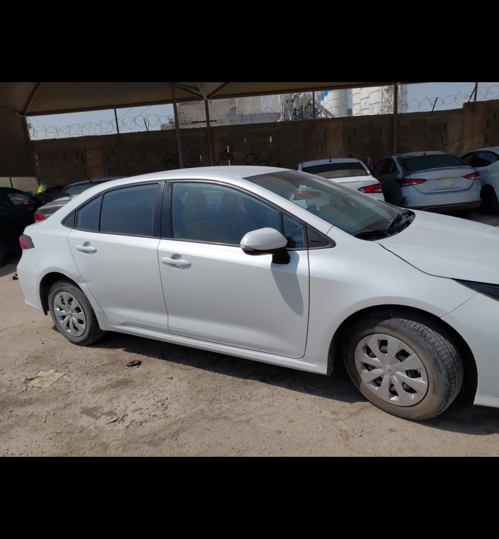 Toyota Corolla XLI EXE 2024 image