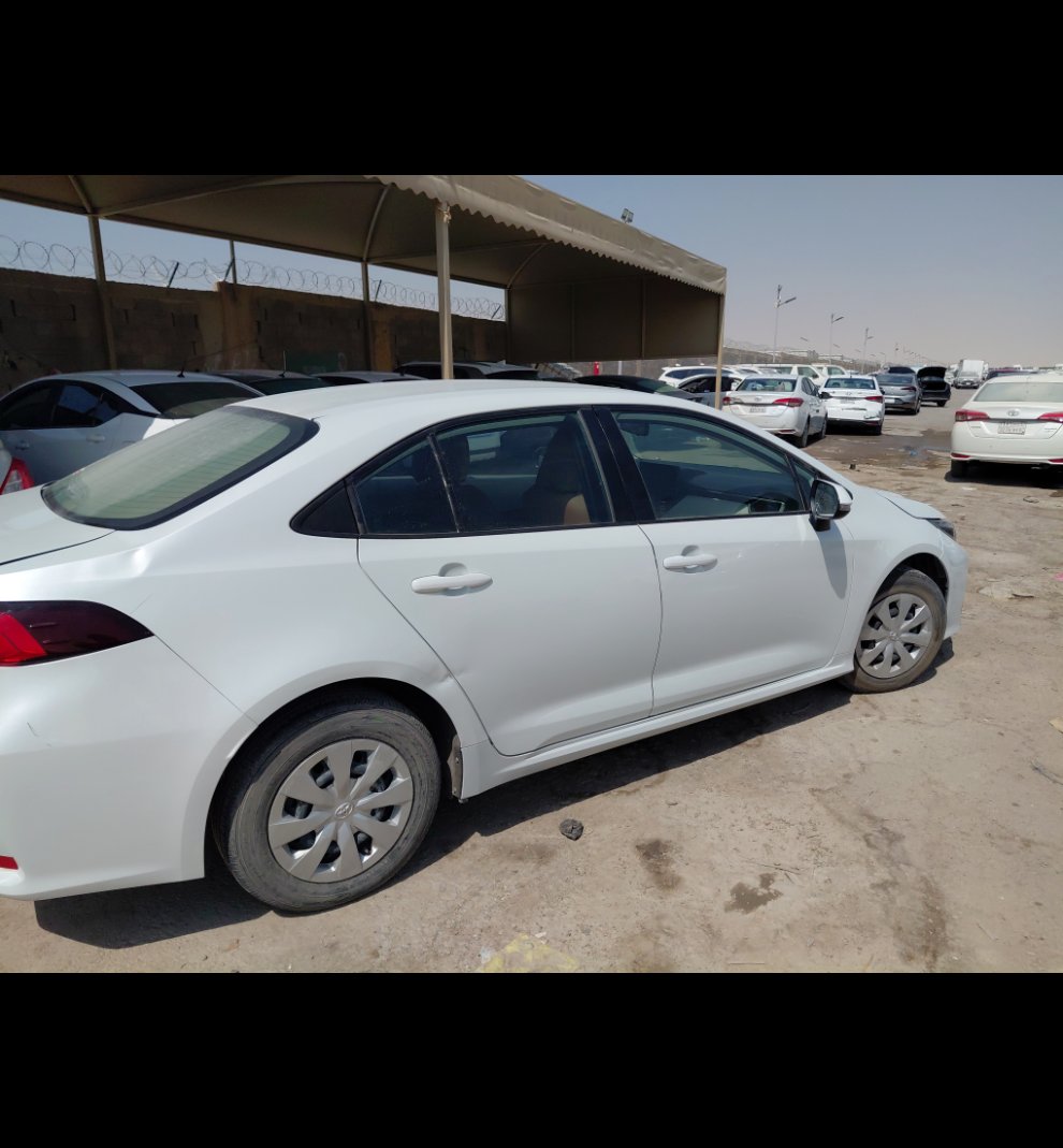 Toyota Corolla XLI EXE 2024 image
