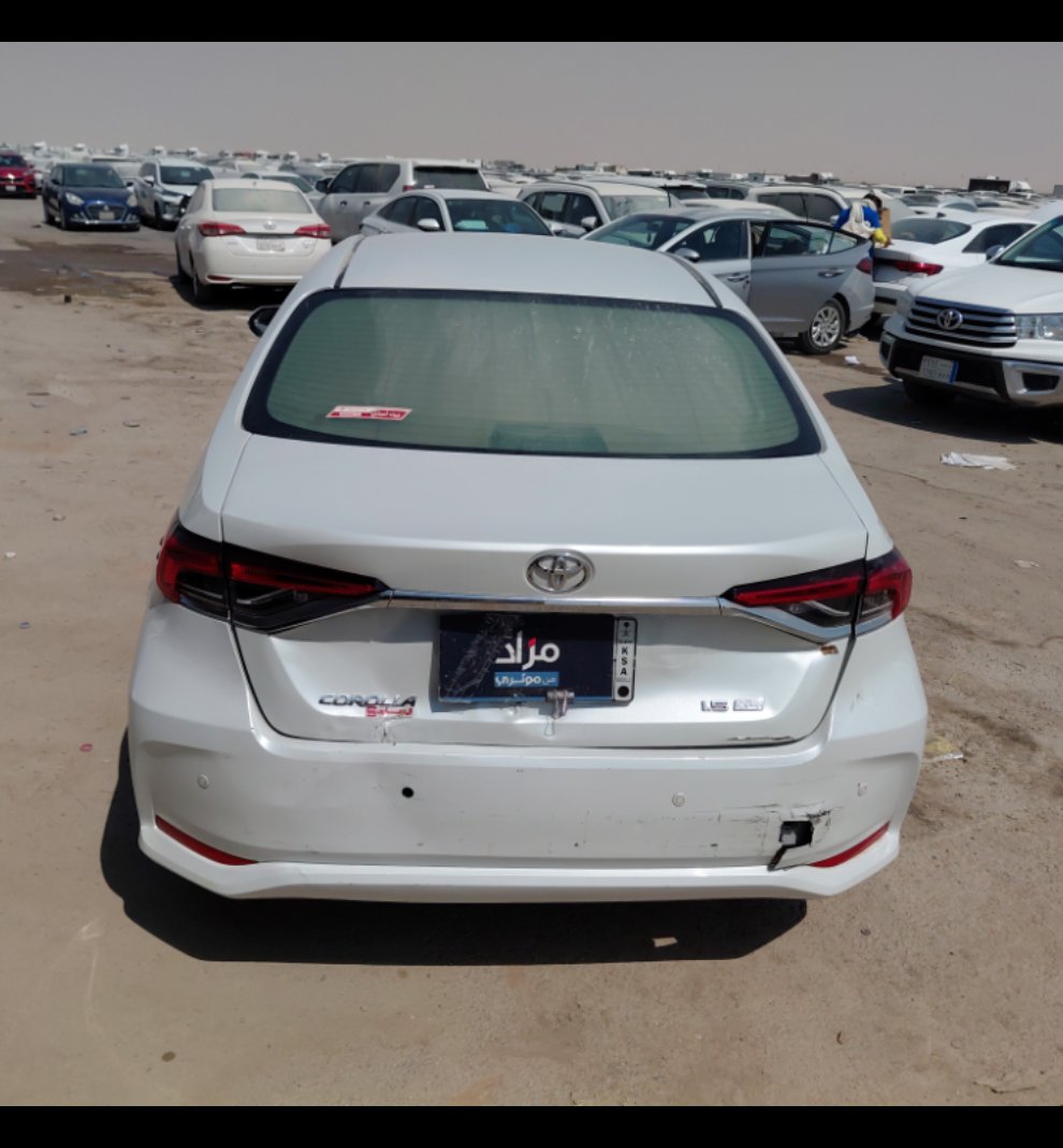 Toyota Corolla XLI EXE 2024 image