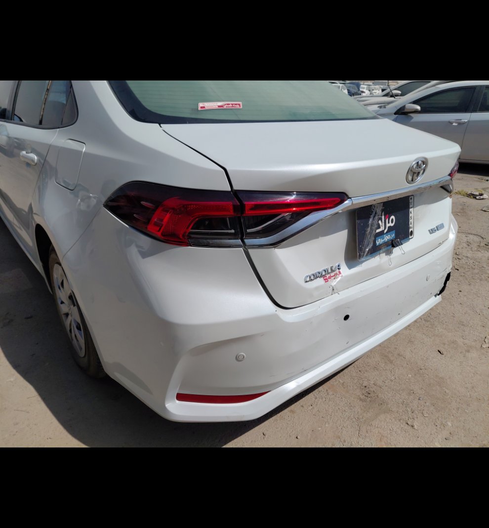 Toyota Corolla XLI EXE 2024 image