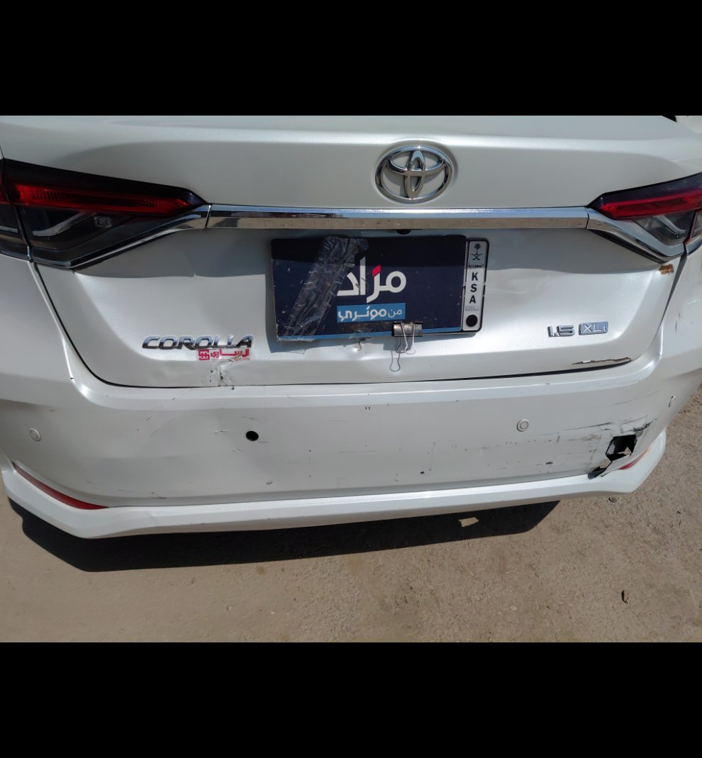 Toyota Corolla XLI EXE 2024 image