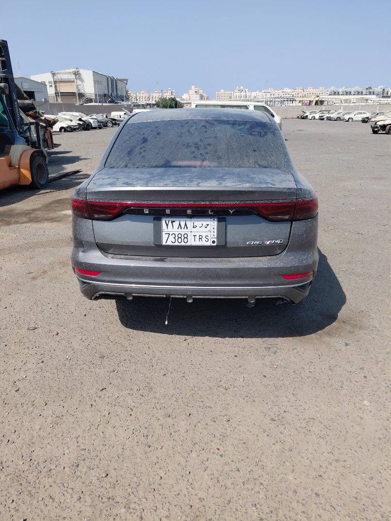 جيلي امجراند  2025 image