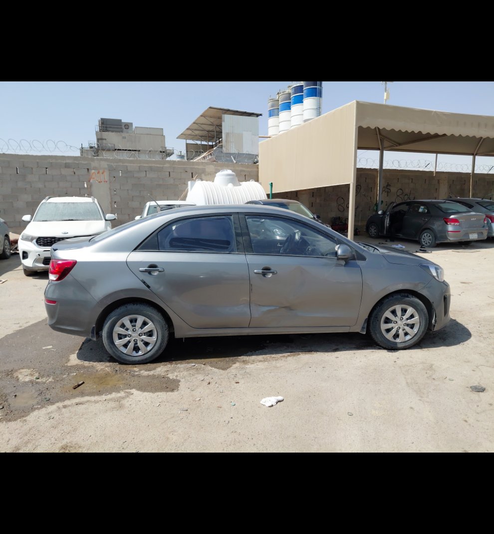كيا بيجاس عادي 2025 image