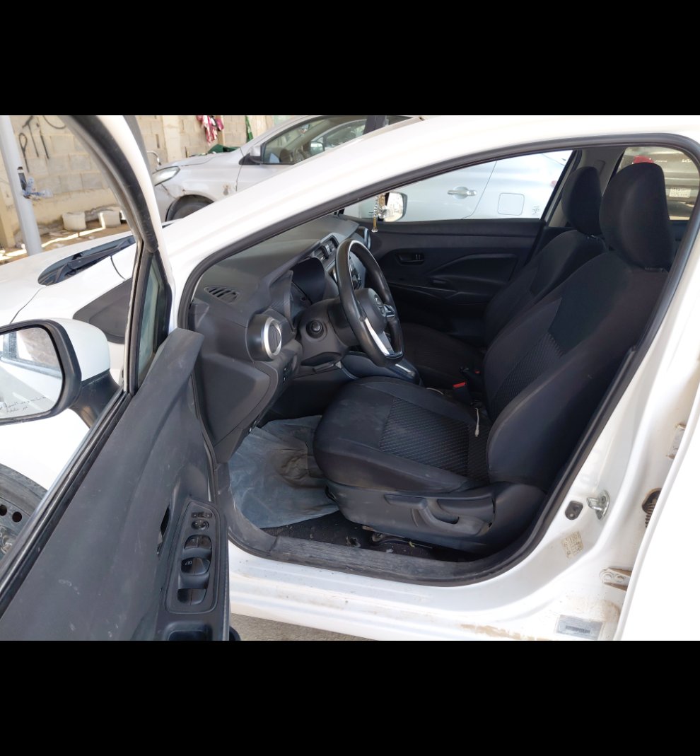 نيسان صني اس 2020 image